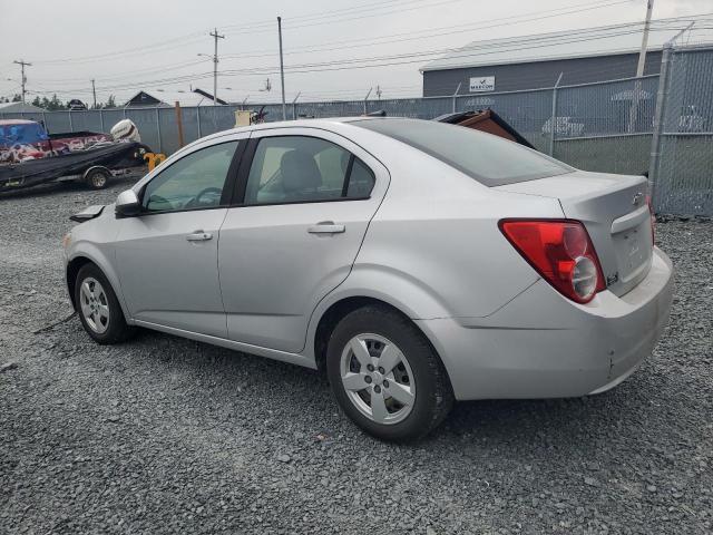 Photo 2 from auction – 2012 CHEVROLET SONIC LS with VIN 1G1JA5EH8C4125024