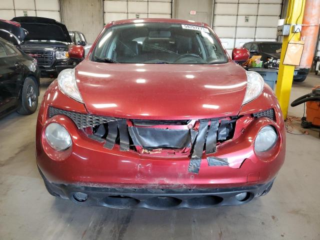 Photo 5 from auction – 2011 NISSAN JUKE S with VIN JN8AF5MV3BT005155