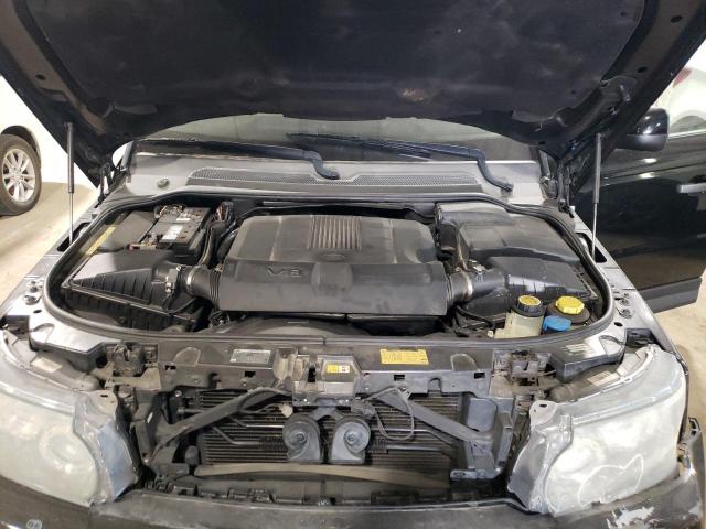 Photo 11 from auction – 2010 LAND ROVER RANGE ROVE with VIN SALSK2D46AA252772