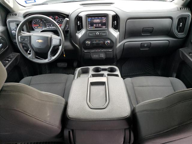 Photo 8 from auction – 2021 CHEVROLET SILVERADO with VIN 3GCPWBEH3MG183547