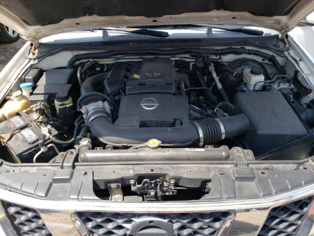 Photo 12 from auction – 2006 NISSAN PATHFINDER with VIN 5N1AR18U46C622188