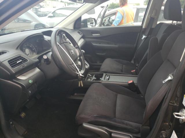 Photo 7 from auction – 2013 HONDA CR-V EX with VIN 5J6RM4H52DL044499