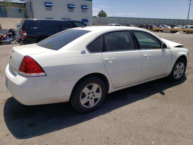 Photo 3 from auction – 2006 CHEVROLET IMPALA LS with VIN 2G1WB58K569256780