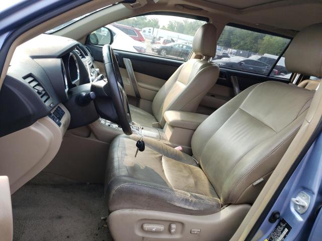 Photo 7 from auction – 2008 TOYOTA HIGHLANDER with VIN JTEES43A882023923