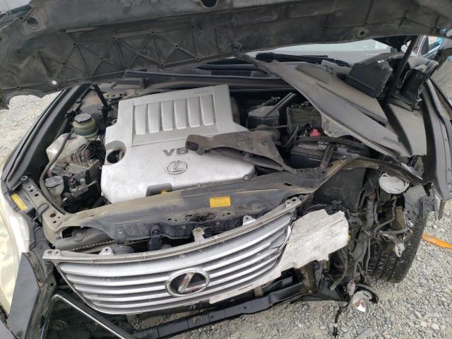 Photo 11 from auction – 2007 LEXUS ES 350 with VIN JTHBJ46G472112606