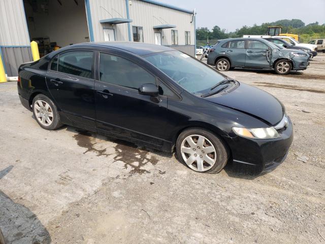 Photo 4 from auction – 2010 HONDA CIVIC LX with VIN 2HGFA1F59AH540798