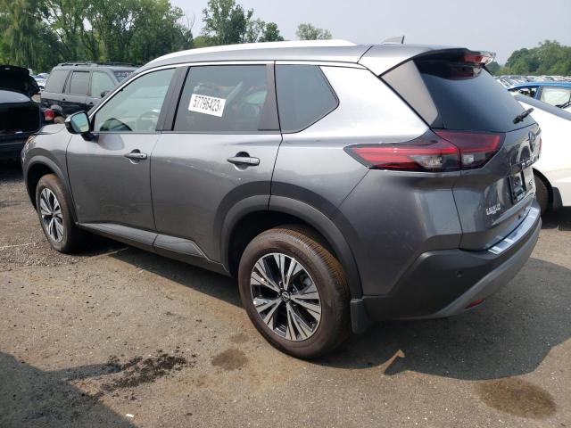 Photo 2 from auction – 2023 NISSAN ROGUE SV with VIN 5N1BT3BB1PC749975