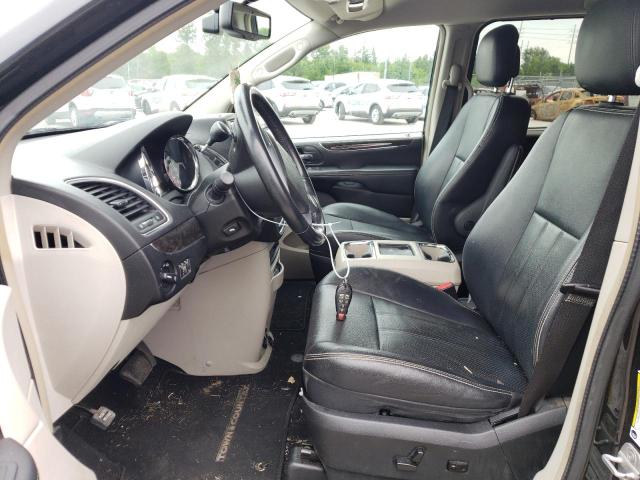 Photo 7 from auction – 2013 CHRYSLER TOWN & COU with VIN 2C4RC1CG1DR709335