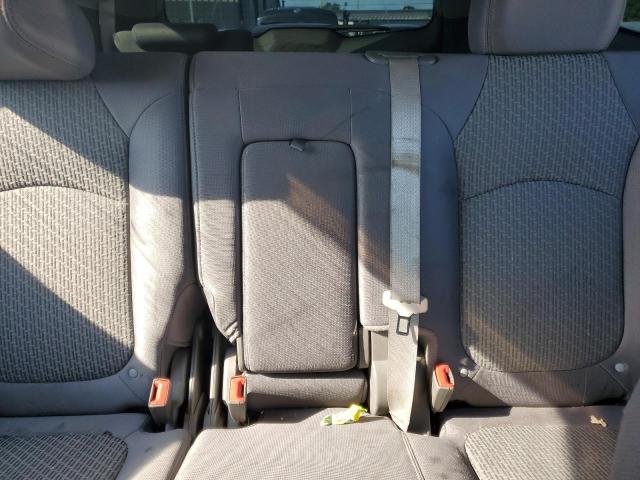 Photo 10 from auction – 2011 CHEVROLET TRAVERSE L with VIN 1GNKREED8BJ267673