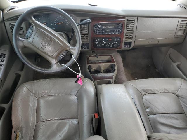 Photo 8 from auction – 2001 DODGE DURANGO with VIN 1B4HS28N51F507545