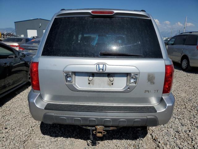 Photo 6 from auction – 2004 HONDA PILOT EXL with VIN 2HKYF18794H527889