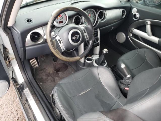 Photo 8 from auction – 2003 MINI COOPER S with VIN WMWRE33453TD60599