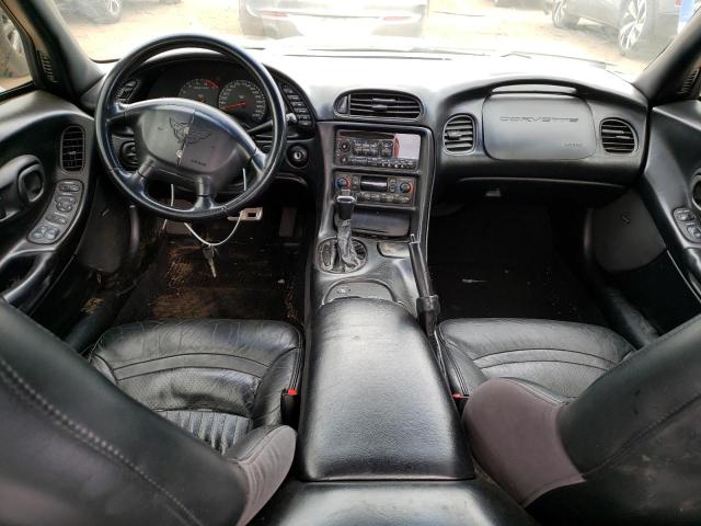 Photo 8 from auction – 2002 CHEVROLET CORVETTE with VIN 1G1YY22G125105565