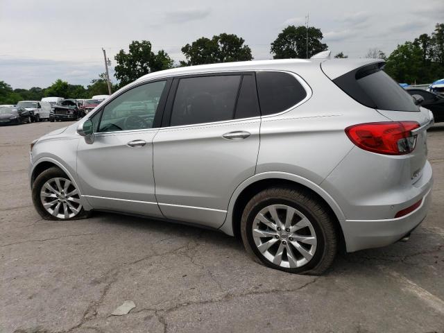 Photo 2 from auction – 2017 BUICK ENVISION E with VIN LRBFXBSA9HD028468