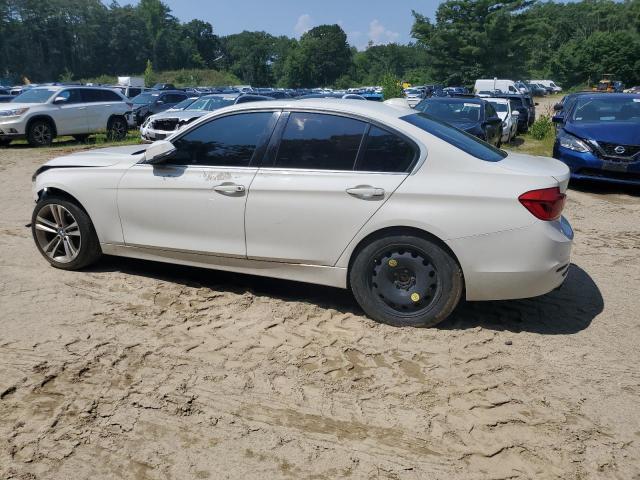 Photo 2 from auction – 2017 BMW 330 XI with VIN WBA8D9G36HNU62053