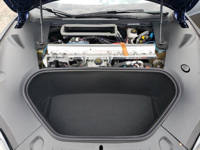 Photo 11 from auction – 2022 TESLA MODEL S with VIN 5YJSA1E52NF492362