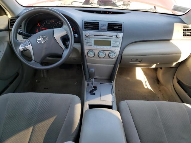 Photo 8 from auction – 2009 TOYOTA CAMRY BASE with VIN 4T1BE46K09U294799