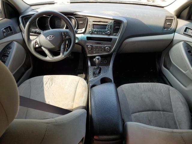 Photo 8 from auction – 2012 KIA OPTIMA LX with VIN KNAGM4A78C5284603