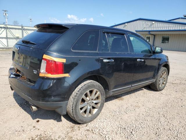 Photo 3 from auction – 2011 FORD EDGE SEL with VIN 2FMDK4JC3BBA51694