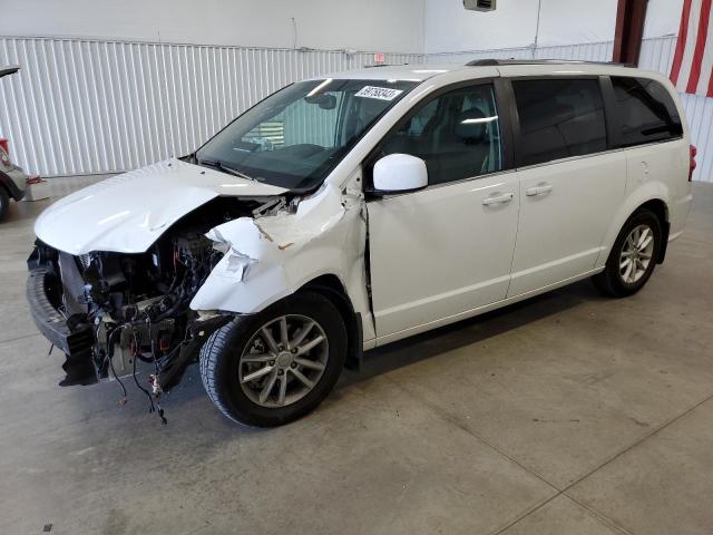 DODGE GRAND CARA 2018 with VIN 2C4RDGCG8JR213850 - Photo from auction