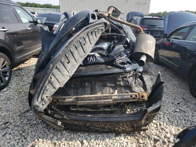 Photo 6 from auction – 2007 ACURA TSX with VIN JH4CL95887C017918