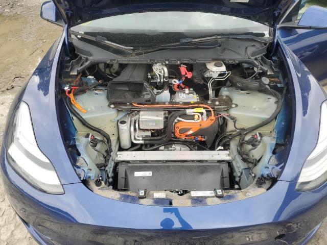 Photo 11 from auction – 2022 TESLA MODEL Y with VIN 7SAYGDEE1NF387549