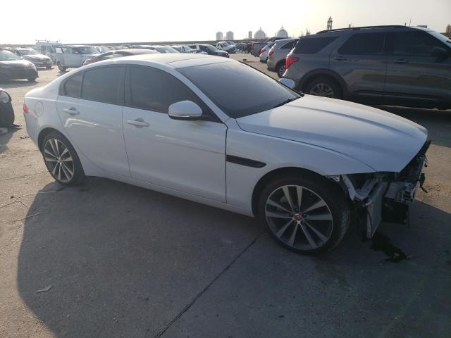 Photo 4 from auction – 2018 JAGUAR XE PRESTIG with VIN SAJAK4FX1JCP38837