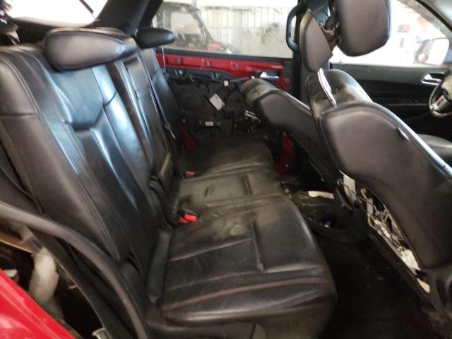 Снимка 11 от търг – 2011 DODGE DURANGO R/ с VIN 1D4SE6GTXBC682645