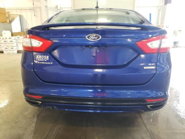Photo 6 from auction – 2016 FORD FUSION SE with VIN 3FA6P0H95GR383765