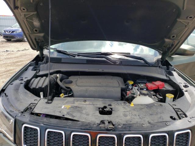 Photo 11 from auction – 2019 JEEP COMPASS LA with VIN 3C4NJDBB0KT689567
