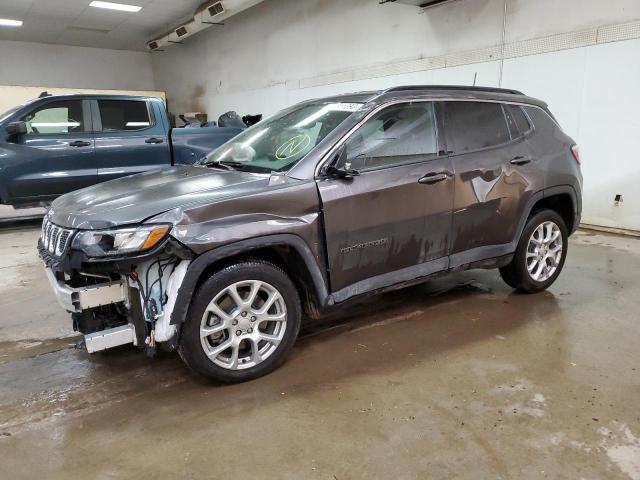 JEEP COMPASS LA 2023 with VIN 3C4NJDFN4PT519742 - Photo from auction