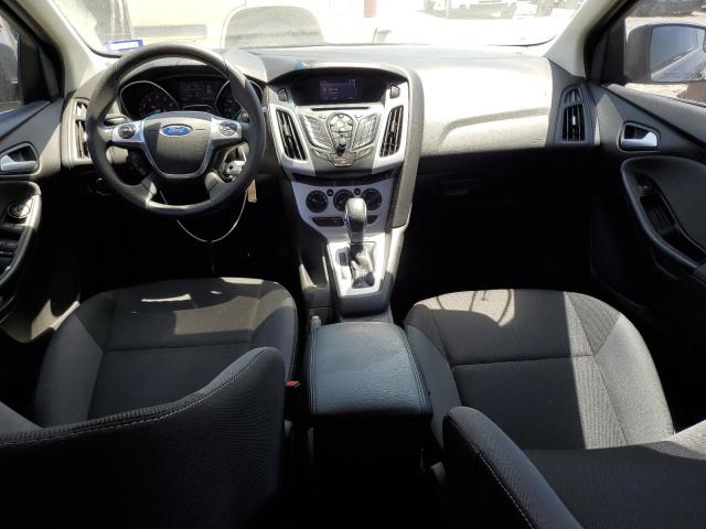 Photo 8 from auction – 2014 FORD FOCUS with VIN 1FADP3F25EL440296