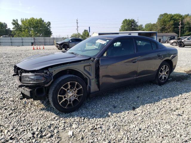 DODGE CHARGER SX 2016 with VIN 2C3CDXJG6GH281981 - Photo from auction