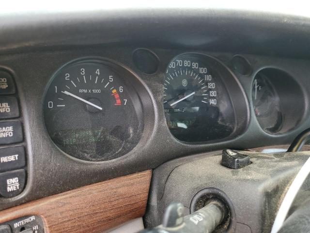 Photo 9 from auction – 2004 BUICK LESABRE with VIN 1G4HP52K344151824