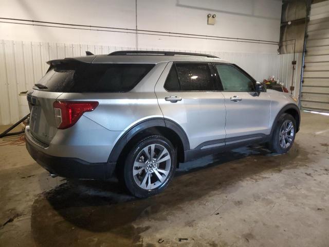 Photo 3 from auction – 2021 FORD EXPLORER X with VIN 1FMSK8DH5MGA22005