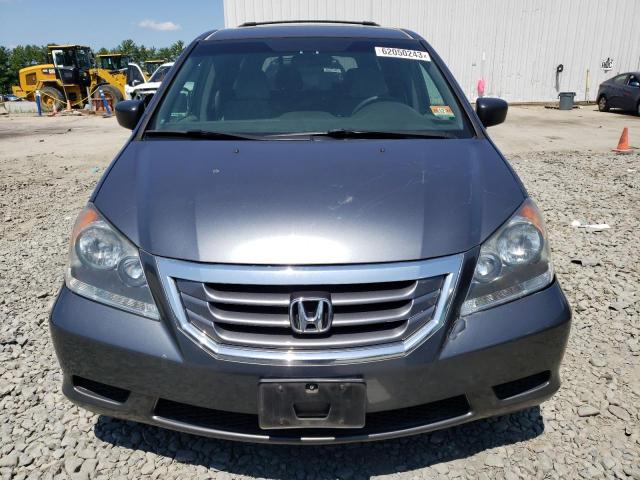 Photo 5 from auction – 2010 HONDA ODYSSEY LX with VIN 5FNRL3H27AB035286