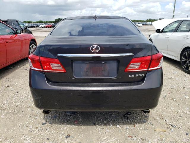Photo 6 from auction – 2012 LEXUS ES 350 with VIN JTHBK1EG7C2479040