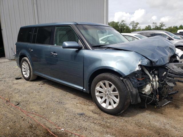 Photo 4 from auction – 2010 FORD FLEX SEL with VIN 2FMGK5CC6ABB29853