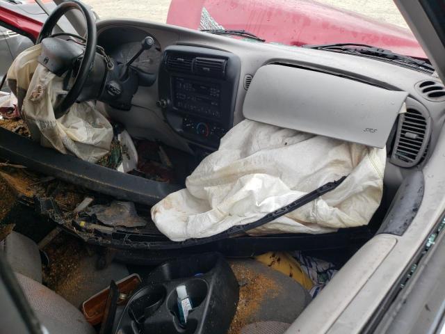 Photo 8 from auction – 1996 MAZDA B4000 CAB with VIN 4F4CR16X1TTM15030