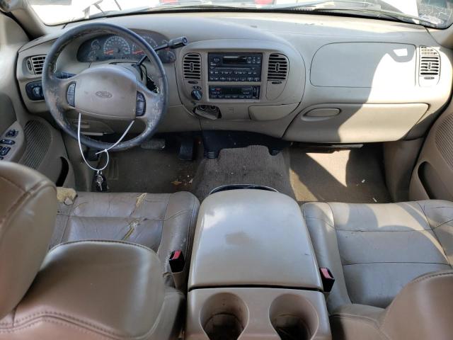 Photo 8 from auction – 2002 FORD F150 SUPER with VIN 1FTRW08L92KB90991