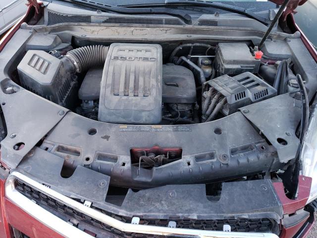 Photo 11 from auction – 2011 CHEVROLET EQUINOX LT with VIN 2CNALDEC0B6251869