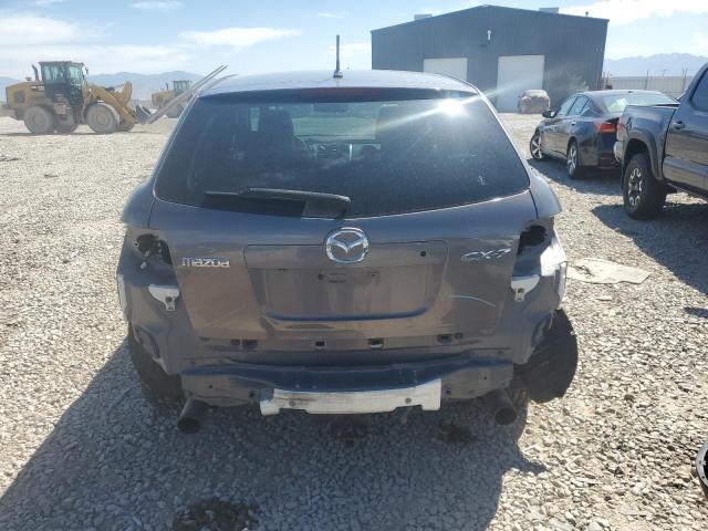 Photo 6 from auction – 2008 MAZDA CX-7 with VIN JM3ER293380199892