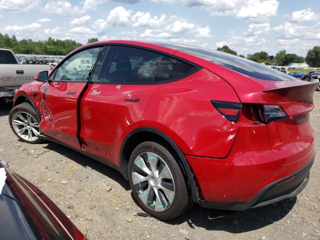 Photo 2 from auction – 2022 TESLA MODEL Y with VIN 7SAYGDEE5NF434369