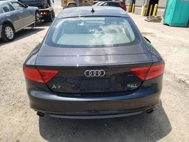 Photo 6 from auction – 2013 AUDI A7 PRESTIG with VIN WAU2GAFC4DN107098