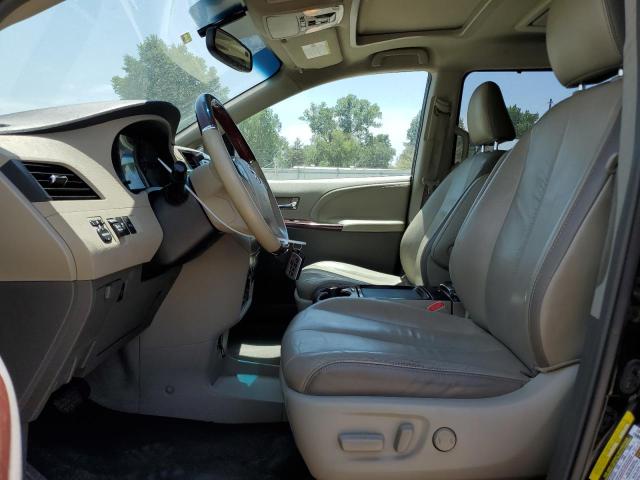 Photo 7 from auction – 2011 TOYOTA SIENNA XLE with VIN 5TDYK3DC7BS067133