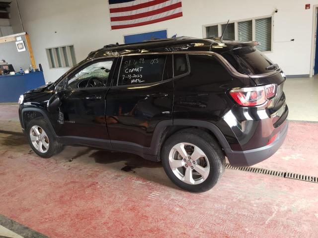 Photo 2 from auction – 2018 JEEP COMPASS LA with VIN 3C4NJDBB7JT480714