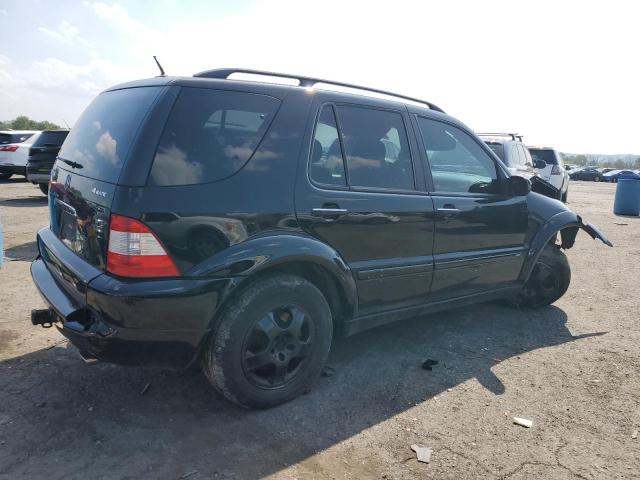 Photo 3 from auction – 2002 MERCEDES-BENZ ML 500 with VIN 4JGAB75E72A307668