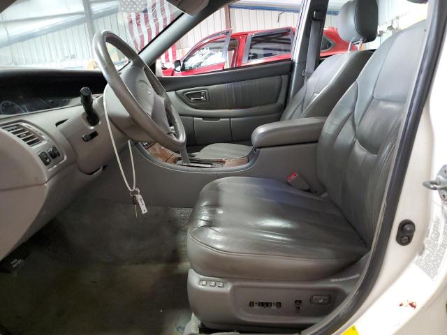 Photo 7 from auction – 2000 TOYOTA AVALON XL with VIN 4T1BF28B9YU098017