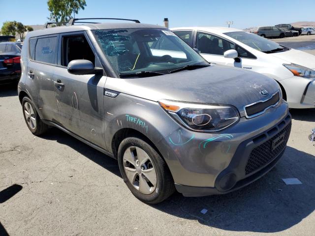 صورة رقم 4 من المزاد - 2015 KIA SOUL مع VIN KNDJN2A28F7187537