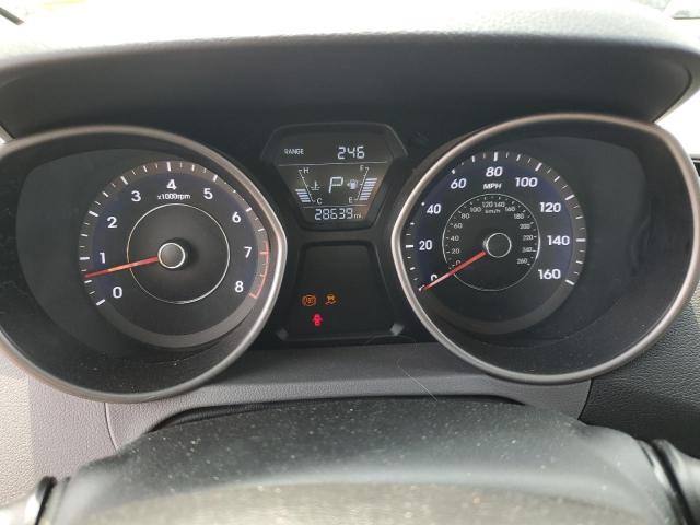 Photo 9 from auction – 2016 HYUNDAI ELANTRA SE with VIN 5NPDH4AE7GH790034